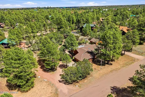 View/Area - 2236 Roundabout Way, Overgaard, AZ 85933 photo 4 of 4