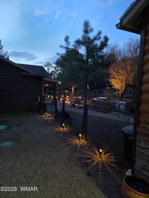 Exterior - 2236 Roundabout Way, Overgaard, AZ 85933 photo 10 of 11