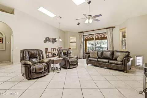 Living - 2236 Roundabout Way, Overgaard, AZ 85933 photo 1 of 1