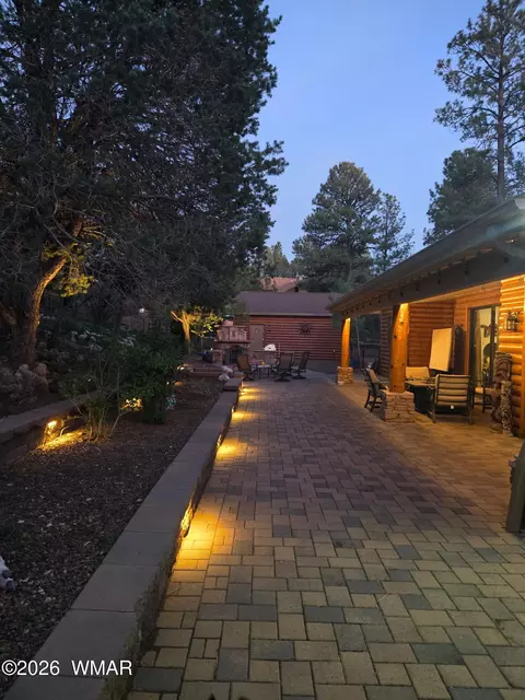 Exterior - 2236 Roundabout Way, Overgaard, AZ 85933 photo 11 of 11