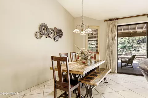 Dining - 2236 Roundabout Way, Overgaard, AZ 85933 photo 1 of 1