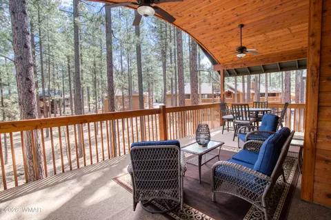 2339 Northwind Dr, Pinetop, AZ 85935