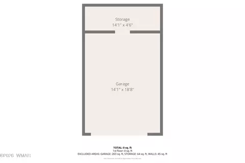 438 E Yaqui St, Springerville, AZ 85938 photo 31