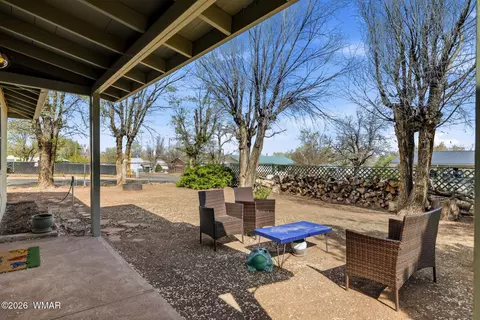 438 E Yaqui St, Springerville, AZ 85938 photo 5