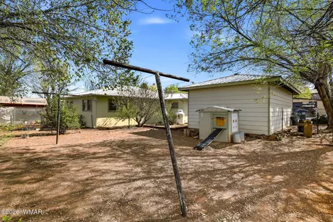 438 E Yaqui St, Springerville, AZ 85938 photo 22