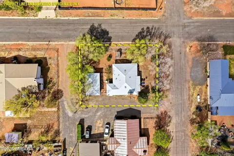 438 E Yaqui St, Springerville, AZ 85938 photo 25