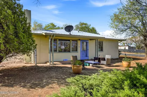 438 E Yaqui St, Springerville, AZ 85938