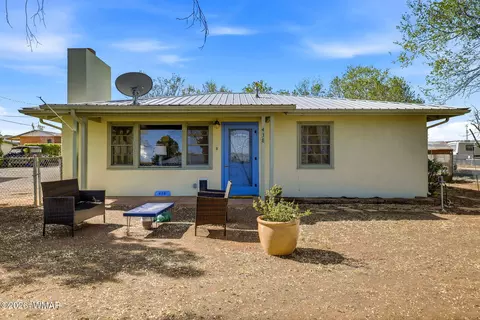 438 E Yaqui St, Springerville, AZ 85938 photo 2