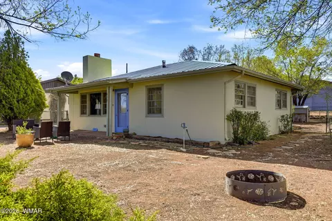 438 E Yaqui St, Springerville, AZ 85938 photo 3