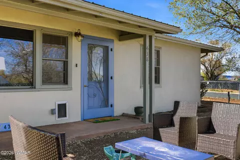 438 E Yaqui St, Springerville, AZ 85938 photo 6