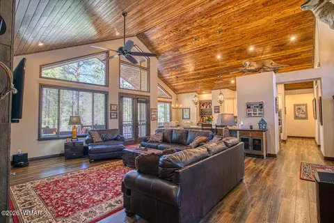 4880 W Hawthorn Rd, Show Low, AZ 85901