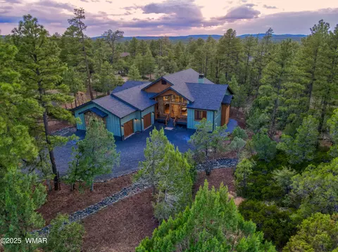 840 S Falling Leaf Rd, Show Low, AZ 85901
