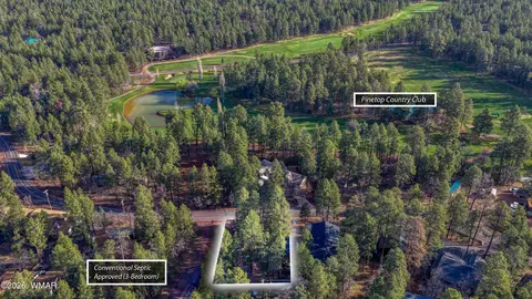 tbd Mogollon Vista Dr, Pinetop, AZ 85935