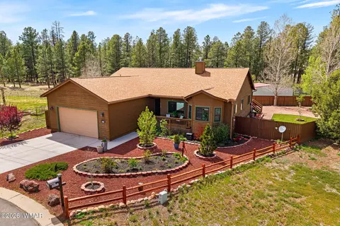 2588 S Forest Meadow Ln, Pinetop, AZ 85935