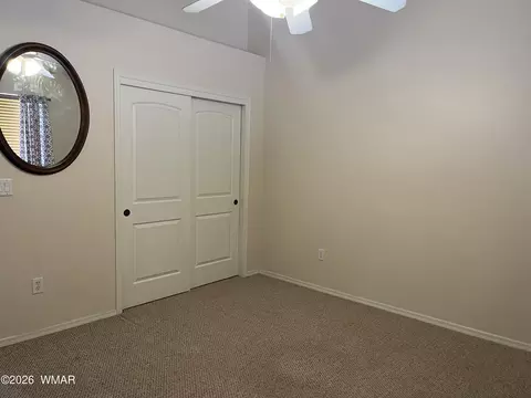 Bedroom - 1060 E Adams St, Snowflake, AZ 85937 photo 2 of 3