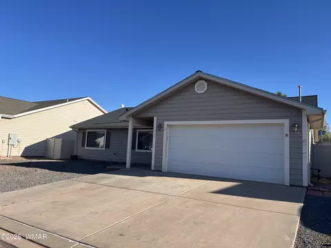 Exterior - 1060 E Adams St, Snowflake, AZ 85937 photo 2 of 6