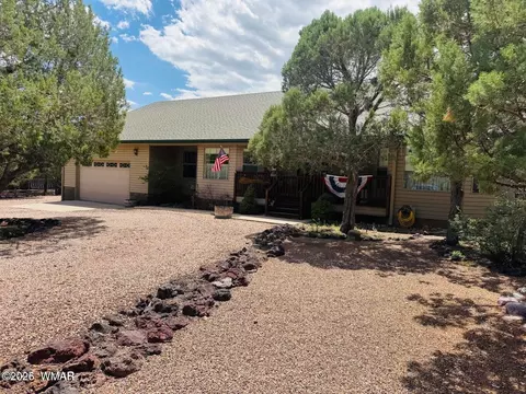 6843 Lucky Ln, Show Low, AZ 85901