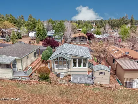 2217 Rodeo Rd, Overgaard, AZ 85933 photo 4