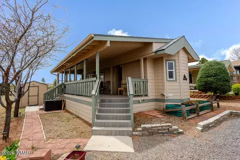 2217 Rodeo Rd, Overgaard, AZ 85933 photo 8