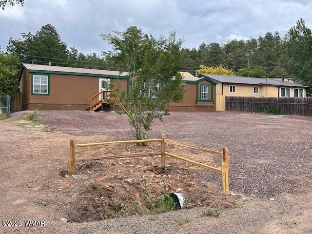 2273 S Donna Ln, Pinetop, AZ 85935