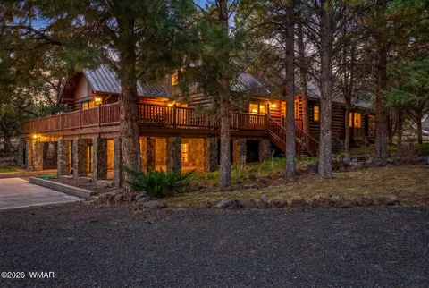 1425 S Amity Ln, Eagar, AZ 85925