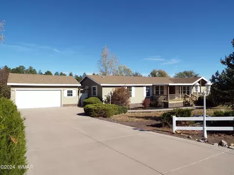 7018 Shilo Trl, Show Low, AZ 85901