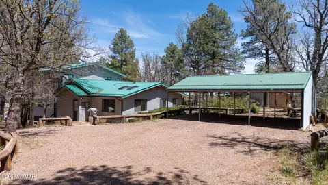 4343 Vallery Ln, Lakeside, AZ 85929