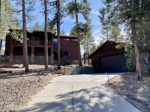931901 E Cedar Ridge Run, Show Low, AZ 85901
