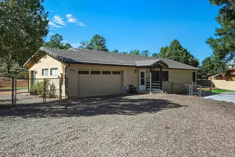 1608 N Mclane Rd, Payson, AZ 85541