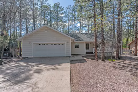 4966 Robinhood Ln, Lakeside, AZ 85929
