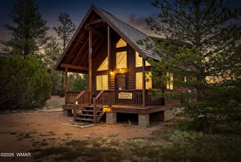 2741 Elk Trail Rd, Overgaard, AZ 85933