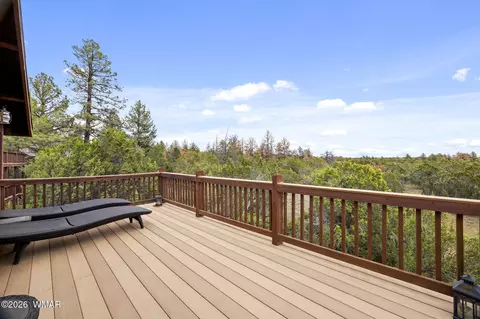 Exterior - 2741 Elk Trail Rd, Overgaard, AZ 85933 photo 9 of 16