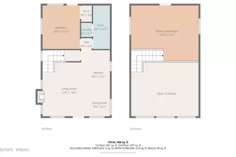 Floorplan - 2741 Elk Trail Rd, Overgaard, AZ 85933 photo 3 of 6