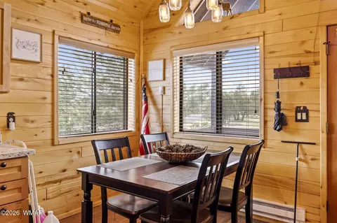 Dining - 2741 Elk Trail Rd, Overgaard, AZ 85933 photo 2 of 2