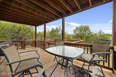 Exterior - 2741 Elk Trail Rd, Overgaard, AZ 85933 photo 10 of 16