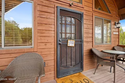 Exterior - 2741 Elk Trail Rd, Overgaard, AZ 85933 photo 7 of 16