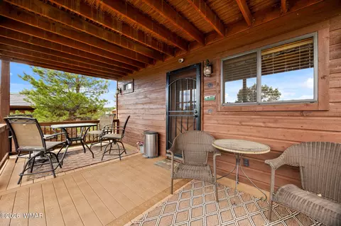 Exterior - 2741 Elk Trail Rd, Overgaard, AZ 85933 photo 12 of 16