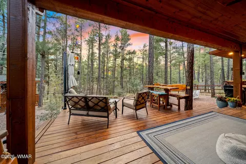 1000 N Needles Creek Dr, Show Low, AZ 85901