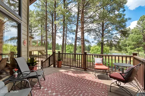 3603 Crown Dancer Dr, Pinetop, AZ 85935
