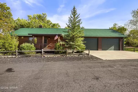 2337 N Buffalo Loop, Overgaard, AZ 85933