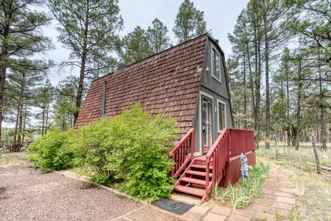 2440 W Thornton Rd, Show Low, AZ 85901
