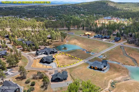 1581 S Torreon Lakes Dr, Show Low, AZ 85901