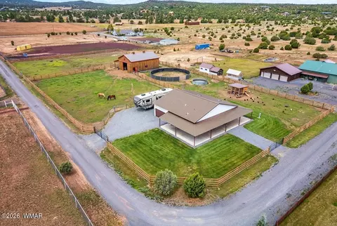 1091 School House, Show Low, AZ 85901