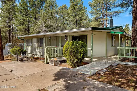 2251 W Savage Cir, Show Low, AZ 85901