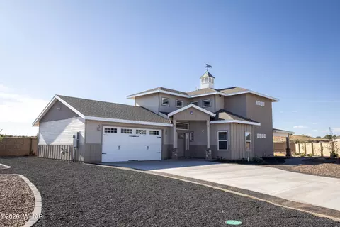 1020 N Hillshire Cir, Taylor, AZ 85939