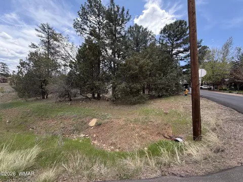 261 S 1st Dr, Show Low, AZ 85901