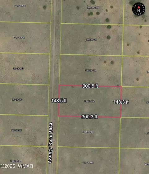 tbd County Road 5074, Concho, AZ 85924