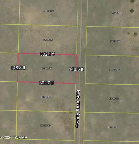 tbd County Road 5074, Concho, AZ 85924 photo 2
