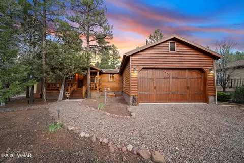2041 W Pine Grove Dr, Show Low, AZ 85901