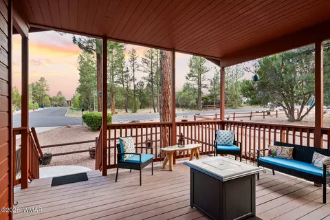 2851 W Mountain Park Rd, Show Low, AZ 85901